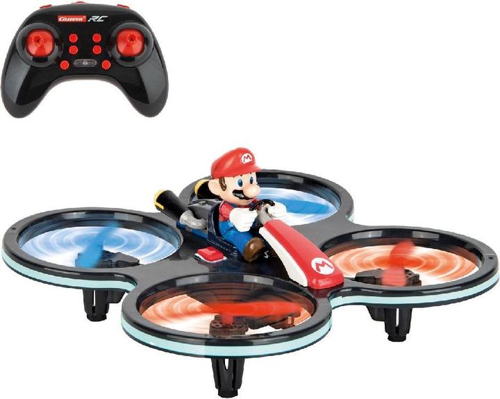 Carrera Mini Mario copter