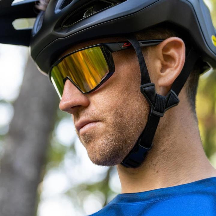 Produktbild Julbo Fury Spectron (Black, Red, Rot)