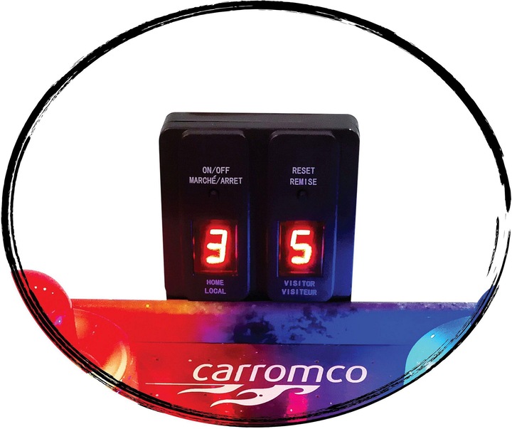 Produktbild Carromco Airhockey