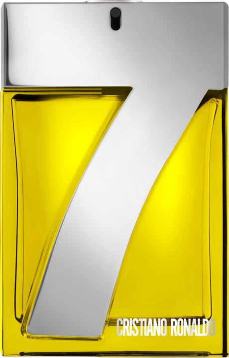 Actual product image CR7 - 7 Collection Discover Eau De Toilette (Eau de toilette, 50 ml)