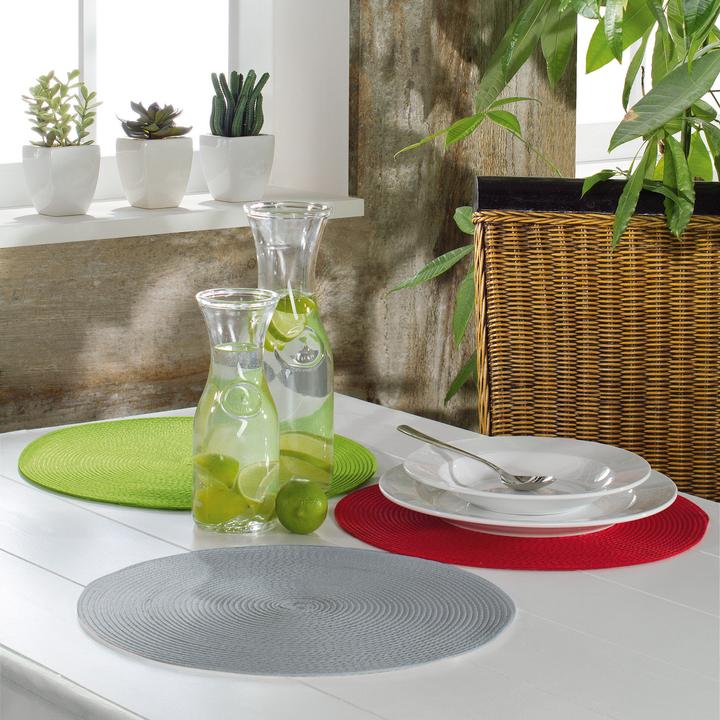 Image du produit Erwin Müller Set de table pack de 8 (8 pcs, 35 x 35 cm)