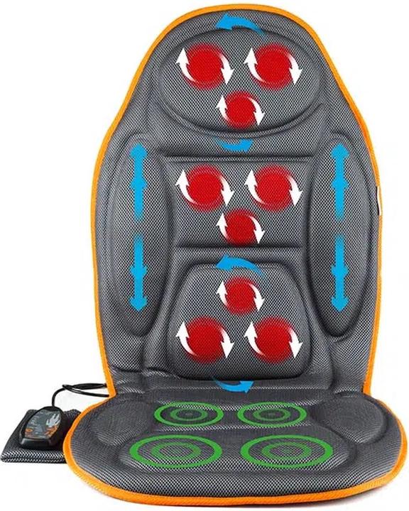 Actual product image Medivon Cosy Mesh czarny