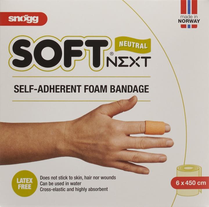 Produktbild Snogg 12342 Soft Next Pflaster natur (1 x)