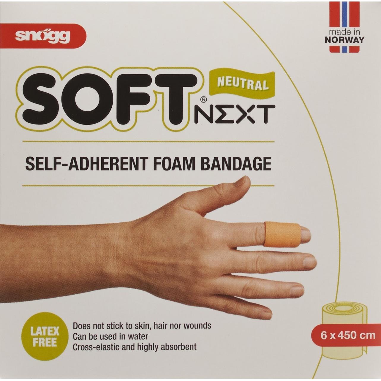 Thumbnail - Snogg, Pflaster, 12342 Soft Next Pflaster natur (1 x)