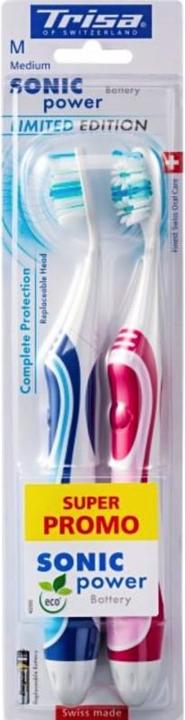 Trisa Compl Protect Duo