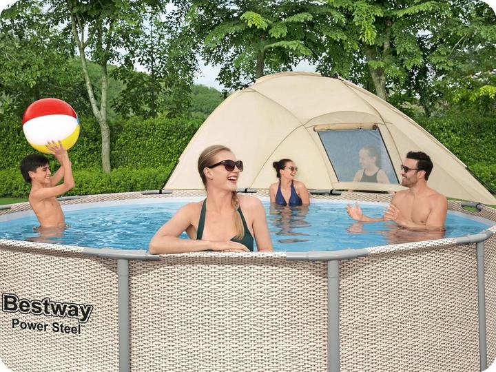 Actual product image Bestway Power Steel Set