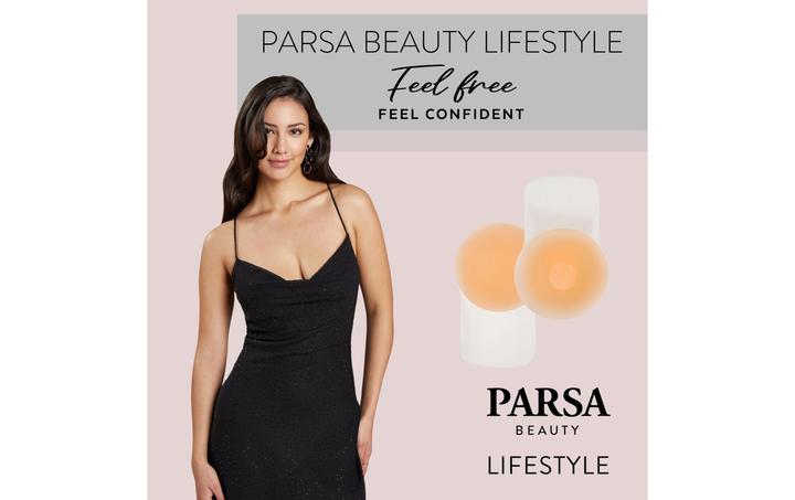 Image du produit Parsa Beauty Couvre-tétons Lift-Up (Taille unique)