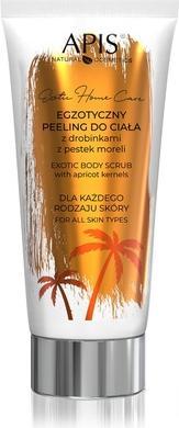 Apis Natural Cosmetics Apis Exotic Home Care Exotic Body Scrub With Apricot Kernel Particles 200Ml (200 ml)