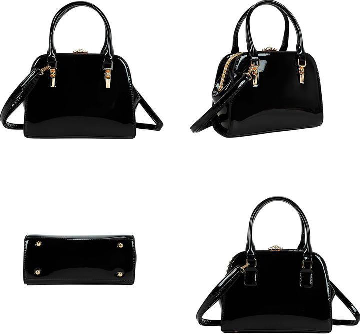 Immagine prodotto Gallantry Damen Abendtasche Lack