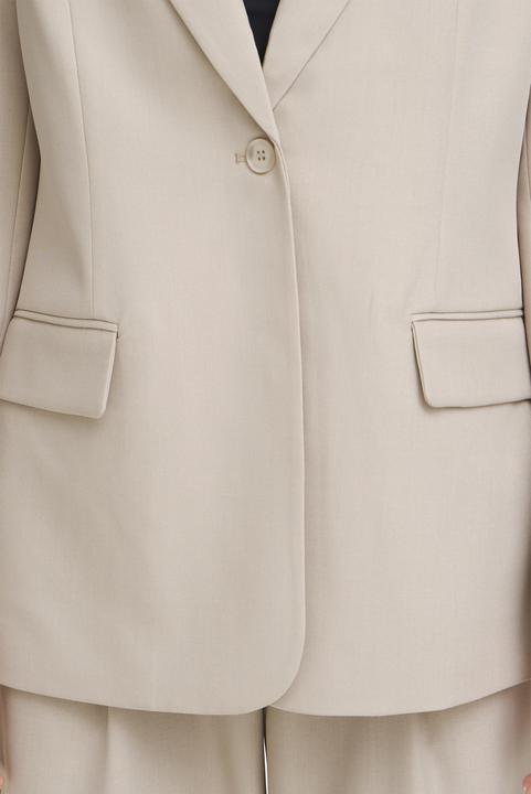 Produktbild Ichi IHFAVA Langer Blazer (36)