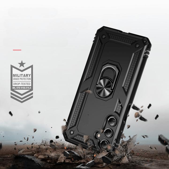 Actual product image Cover-Discount Galaxy A16 - Robust back cover with kickstand (Samsung Galaxy A16)