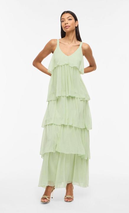 Image du produit Vila VIKENYA Träger Maxikleid (34)