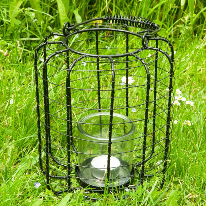 Immagine prodotto Home & Style Lanterna in metallo