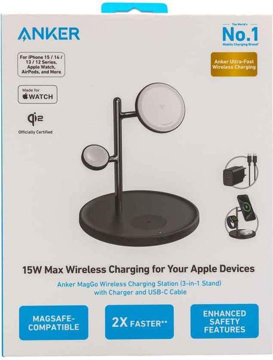 Image du produit Anker MagGo (25 W)