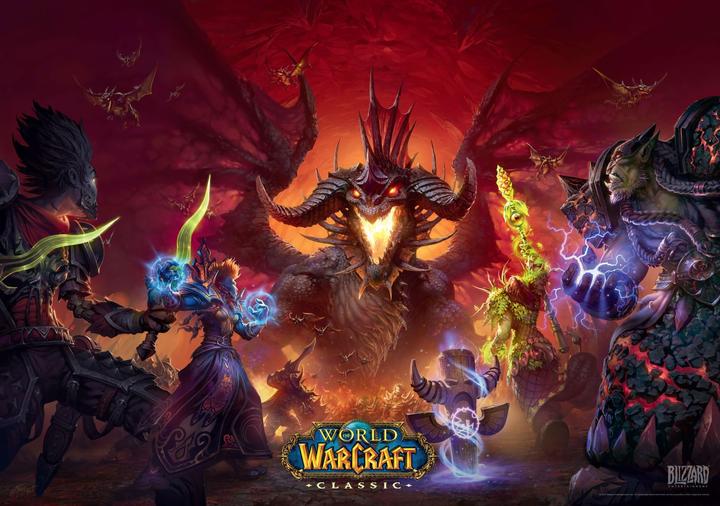 Produktbild Good Loot World of Warcraft-Klassiker: Onyxia (1000 Teile)