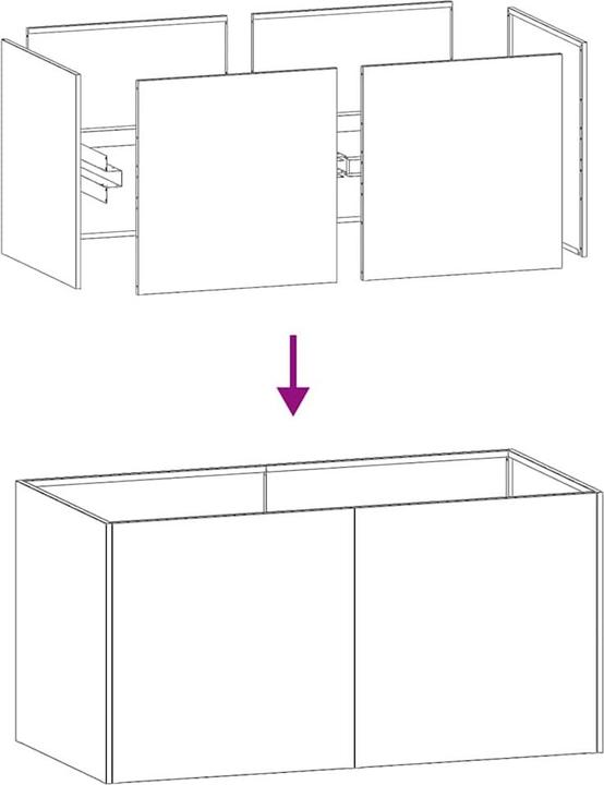 Produktbild vidaXL Pflanzkübel