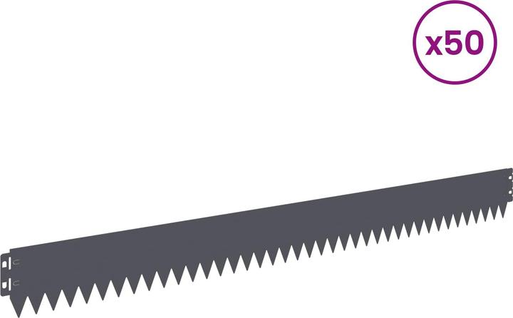 Produktbild vidaXL Gartenumrandung (103 cm)