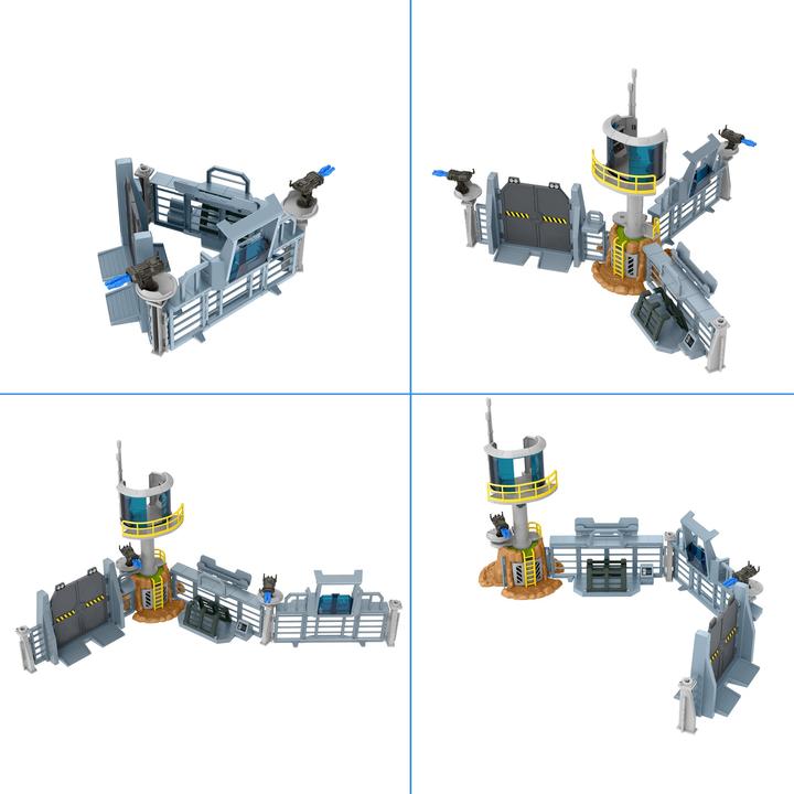 Produktbild Jurassic World Outpost Chaos