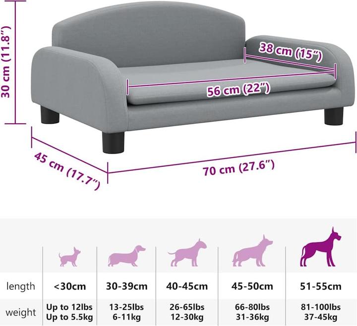 Image du produit vidaXL Adrien (Chien)