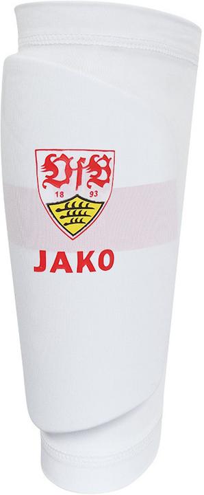JAKO Vfb shin guards - white