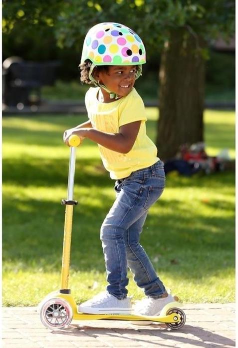 Produktbild Micro Mini Deluxe Gelb