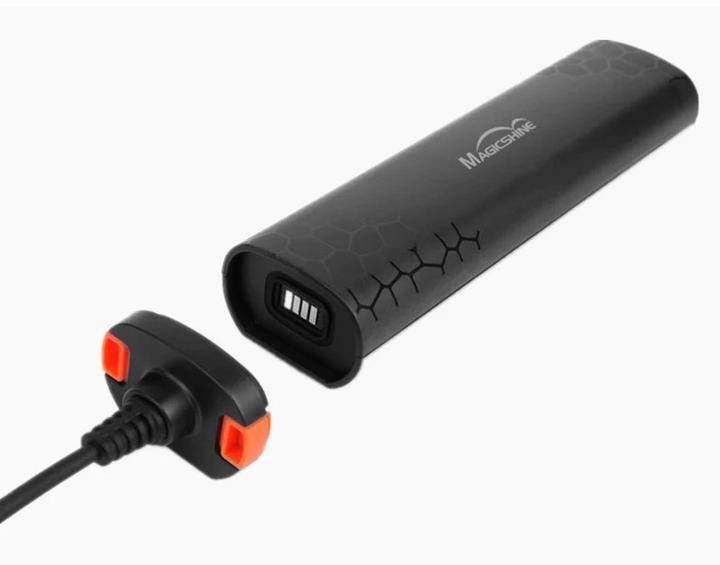 Magicshine SPORT2 GRÜN 150NM Pedale (Gravel, Trekking, MTB)