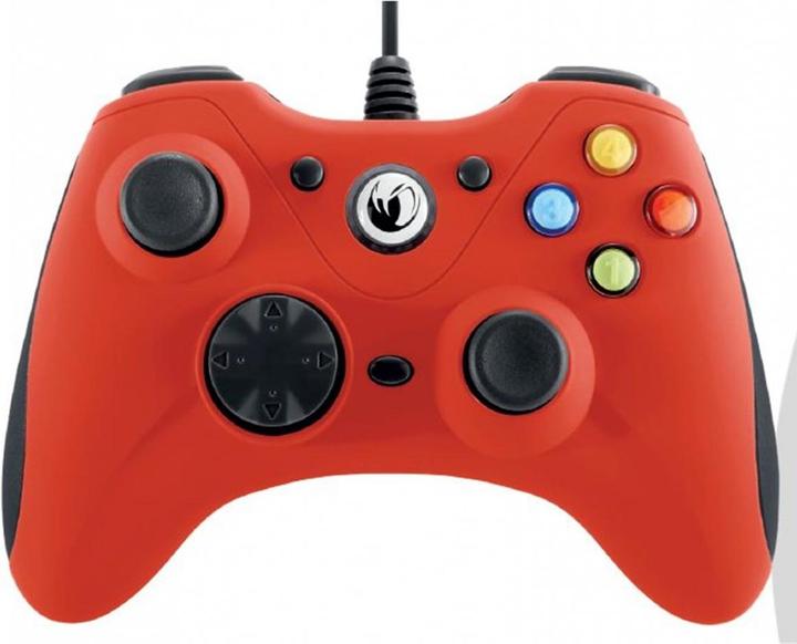 Red, Black