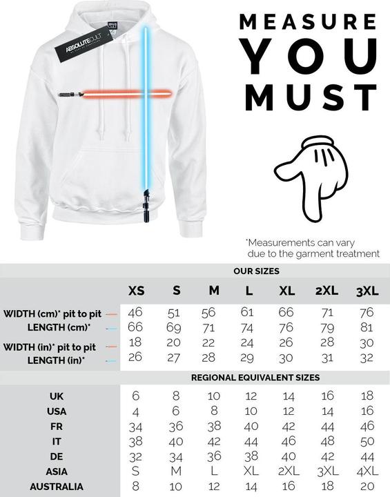 Produktbild Thestral Line Art Kapuzenpullover (XL)