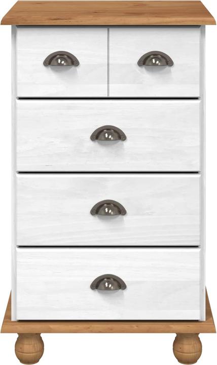 Actual product image vidaXL Chest of drawers