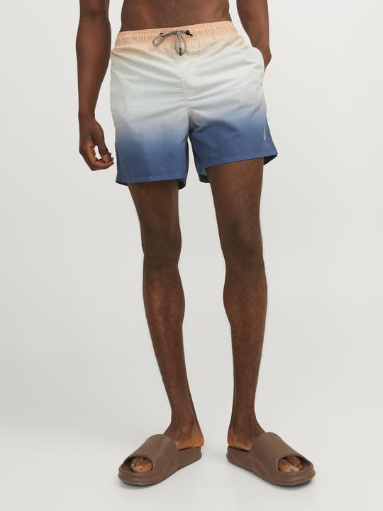 Produktbild Jack & Jones Regular Fit Badeshorts Badeshorts (XXL)