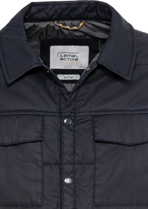 Actual product image Camel Active Quilted blouson with breast pockets (56)
