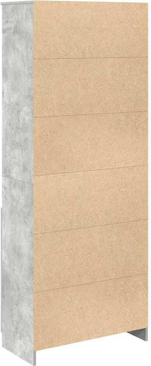 Image du produit vidaXL Highboard (70 x 35 x 180 cm)