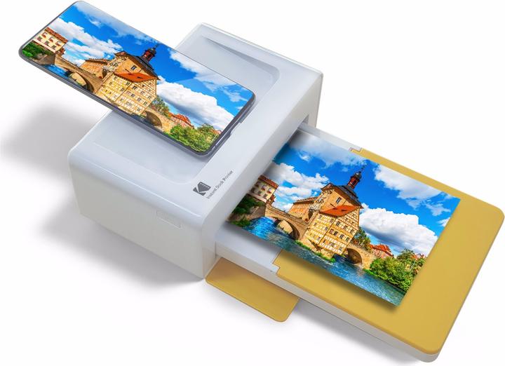 Actual product image Kodak Dock Plus (Thermal printing, Colour)