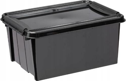 Produktbild Plast team Aufbewahrungsbox PROBOX RECYCLE, 14,0 Liter (14 l)