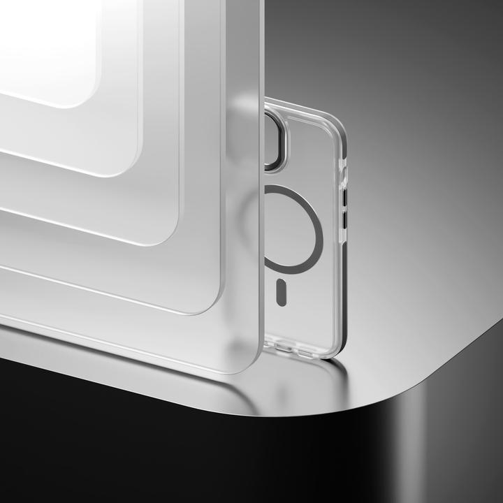 Immagine prodotto Etteri Icy Mag case for iPhone 14 Pro 6,1" black (Apple iPhone 14 Pro)