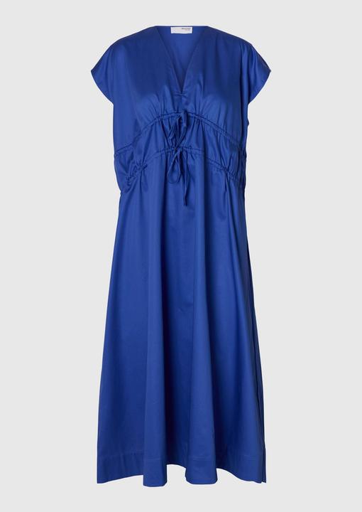 Produktbild Selected Femme Vorn gebundenes Midikleid (40)