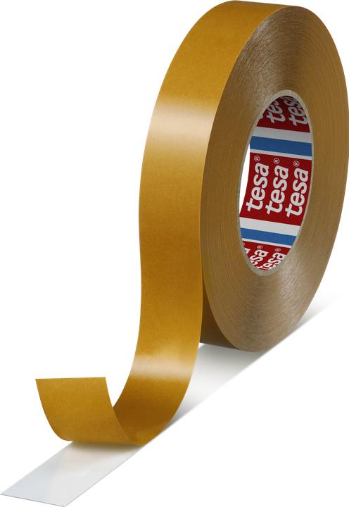 Produktbild tesa tesafix doppelseitiges Klebeband 4970, 30 mm x 50 m (30 mm)