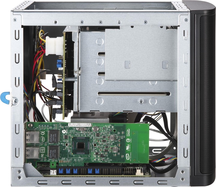 Actual product image Supermicro 5029C-T: E-2100