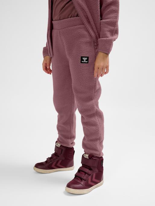 Produktbild hummel Hmlatlas fleece pants (86)