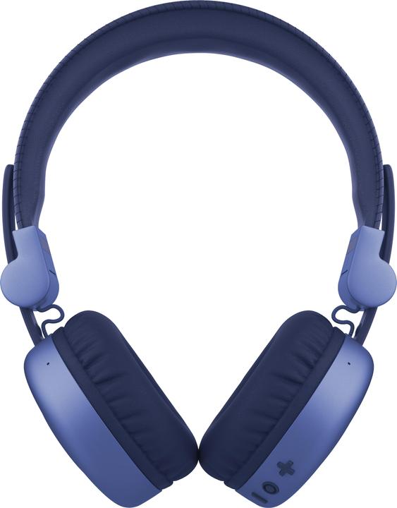 Image du produit Fresh'N Rebel Fresh 'n Rebel Code Core True Blue (pas de réduction du bruit, 30 h, Sans fil)