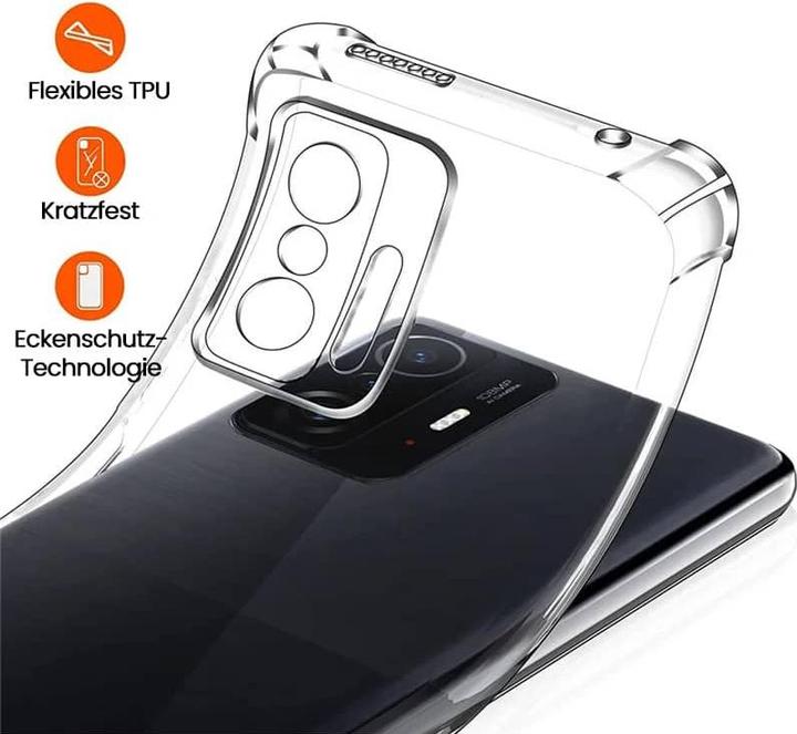 Immagine prodotto RPD Xiaomi 13T - Airpillow trasparente (Xiaomi 13T)