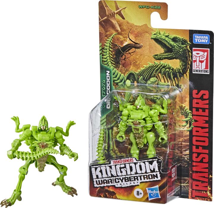 Produktbild Hasbro Transformers GEN WFC K Core