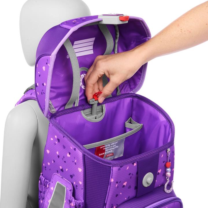 Actual product image Step by Step Schulranzen-Set CLOUD Limited Edition, 5-teilig (19 l)