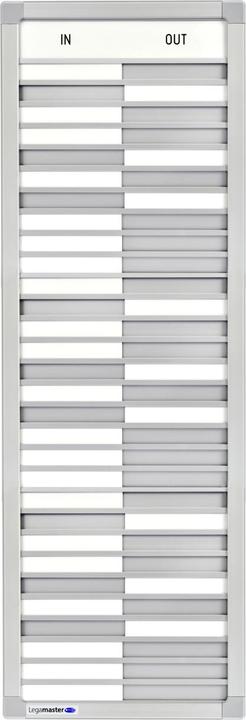 Productafbeelding Legamaster Planbord PROFESSIONEEL 7-622300 77x26cm (26 x 77 cm)