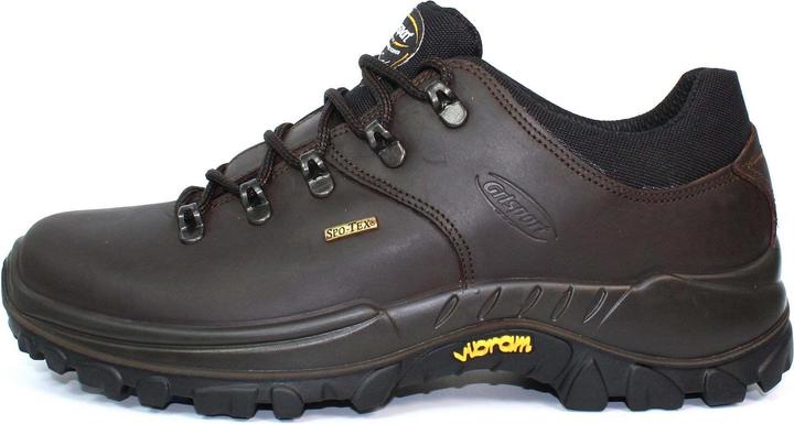 Produktbild GriSport Wanderschuhe Dartmoor Gewachstes Leder (41)