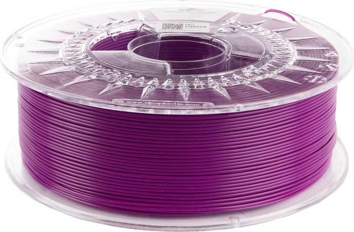 Actual product image Filament Premium PLA Signal Violet 1.0kg 1.75mm (PLA, 1.75 mm, 1000 g)