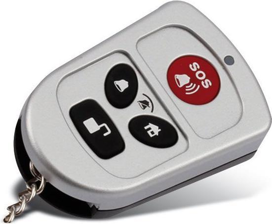 Produktbild Olympia Alarmanlage Zubehör Fernbedienung (Gerätespezifische Fernbedienung, Radio Frequency (RF))