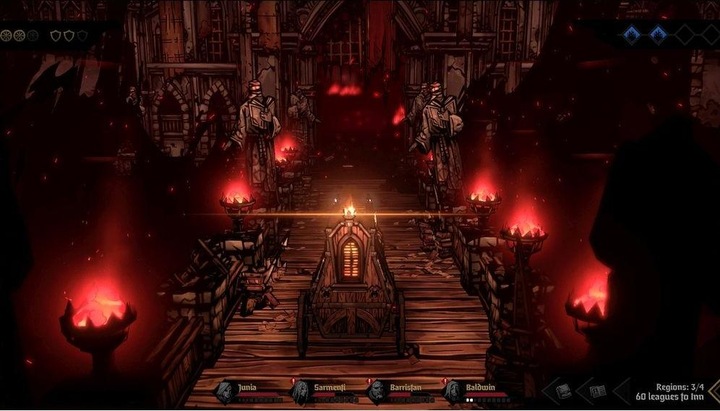 Image du produit Skybound Darkest Dungeon 2 (Xbox Series X, DE)