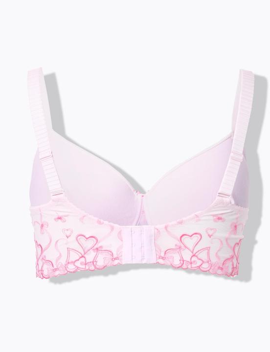 Produktbild TruYou Bralette, bügellos, Spitze, Taschen, Cup B -E (100 E)