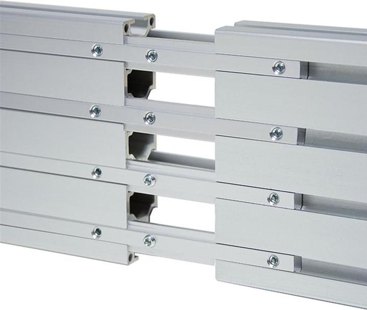 Produktbild b-tech SYSTEM X - Horizontal (Tisch, 70 kg)